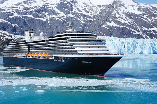 Glacial Adventure in Alaska