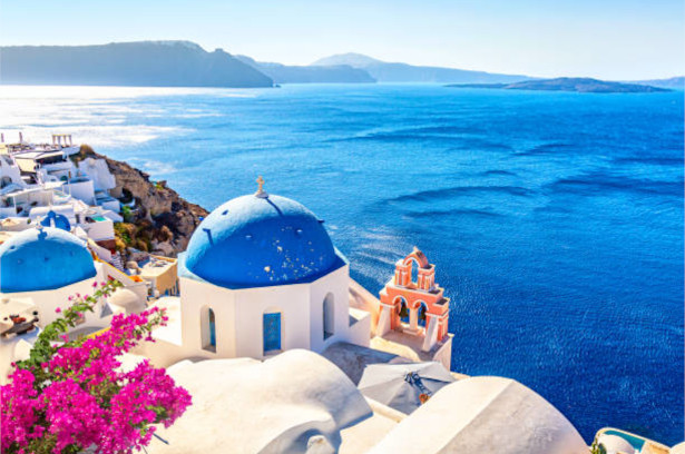 Romantic Escape in the Mediterranean